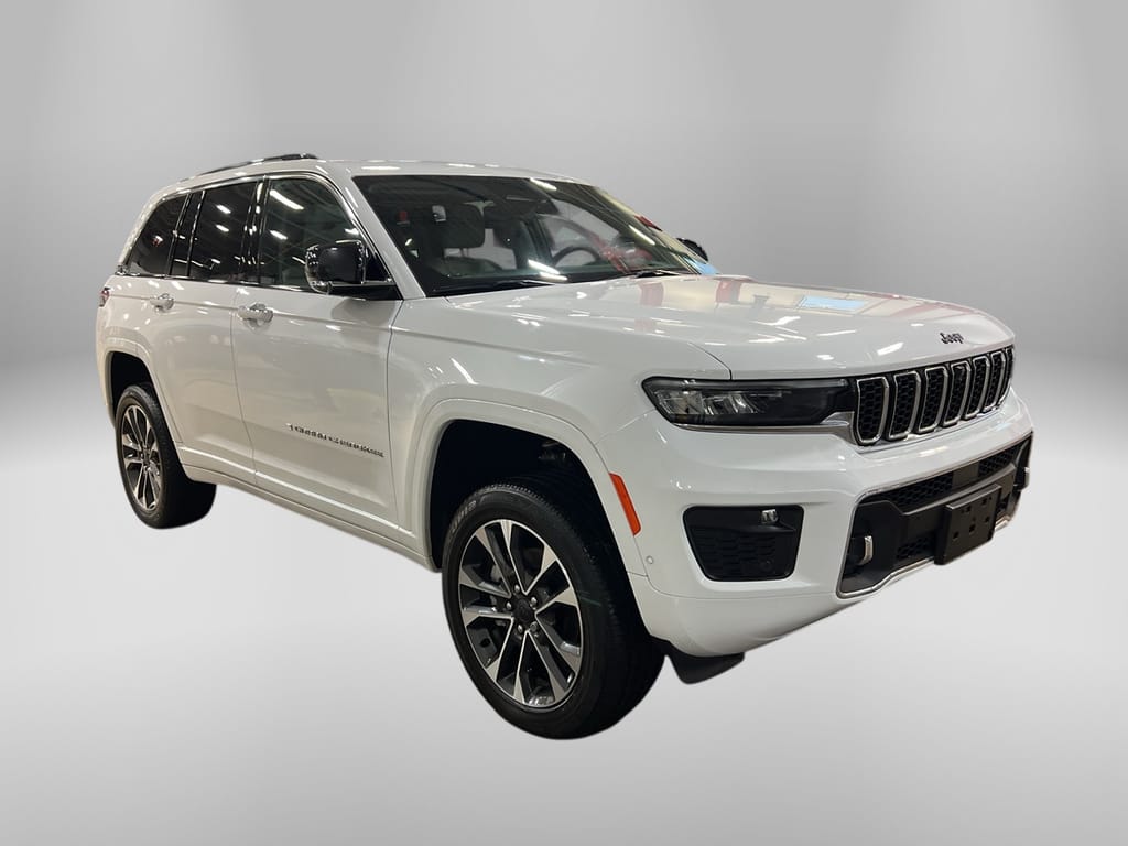 2023 Jeep Grand Cherokee Overland
