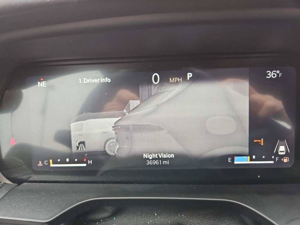 2023 Jeep Grand Cherokee Overland