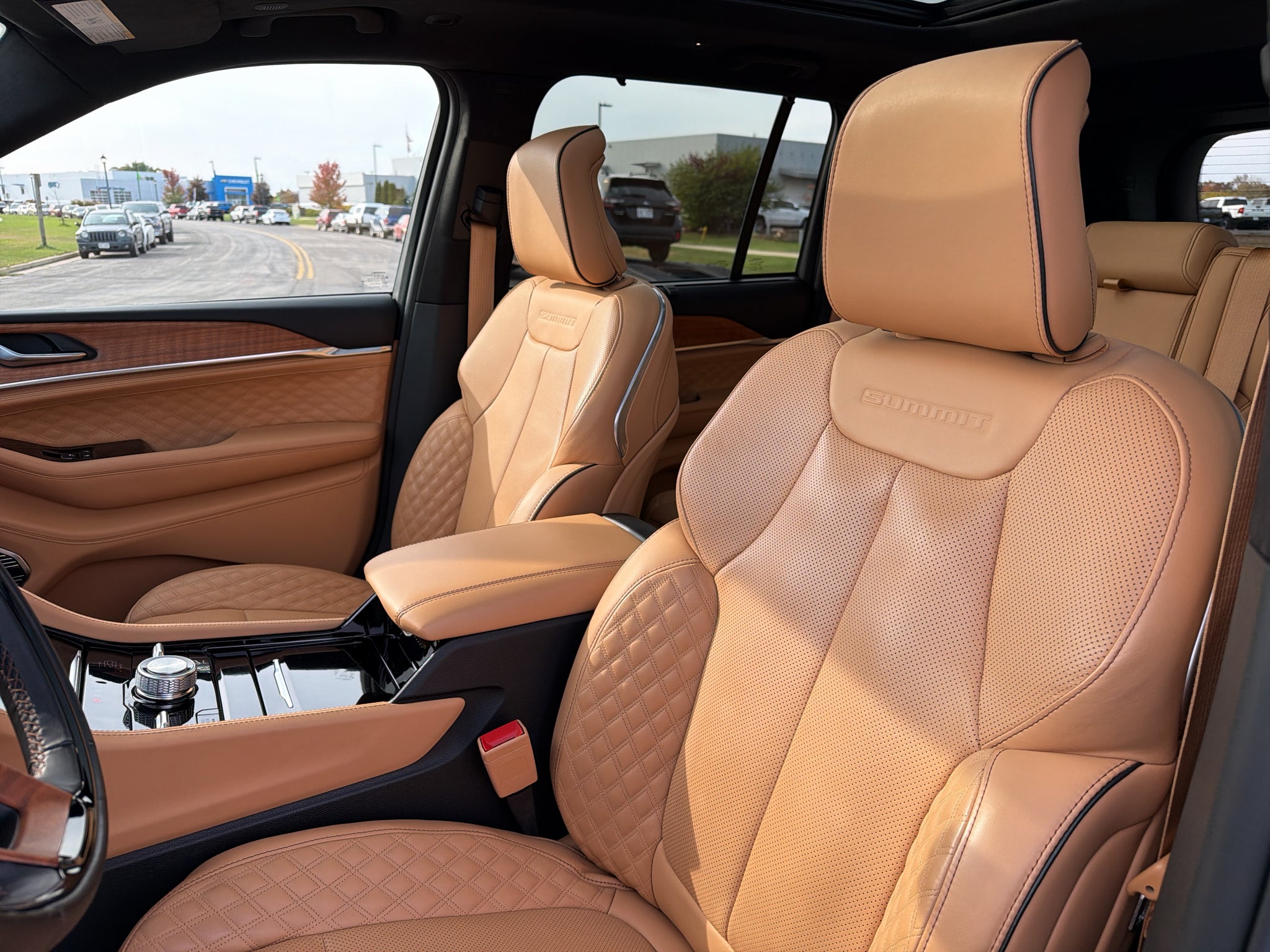 2023 Jeep Grand Cherokee Summit Reserve
