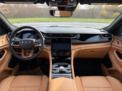 2023 Jeep Grand Cherokee Summit Reserve