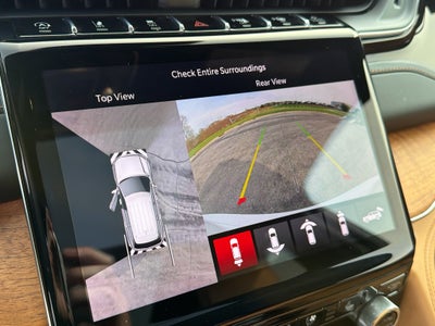 2023 Jeep Grand Cherokee Summit Reserve