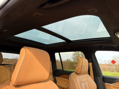 2023 Jeep Grand Cherokee Summit Reserve