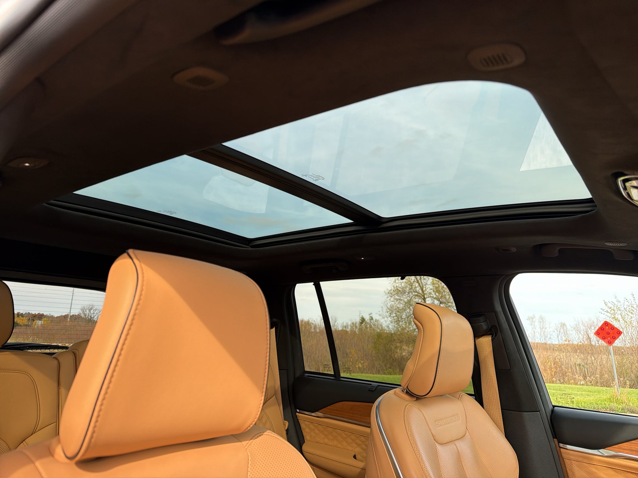 2023 Jeep Grand Cherokee Summit Reserve