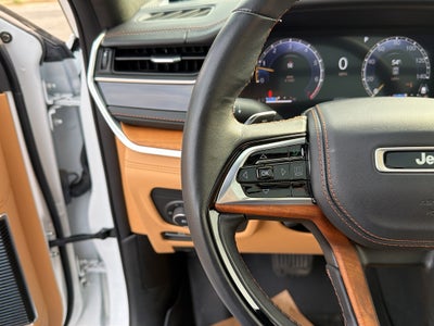 2023 Jeep Grand Cherokee Summit Reserve