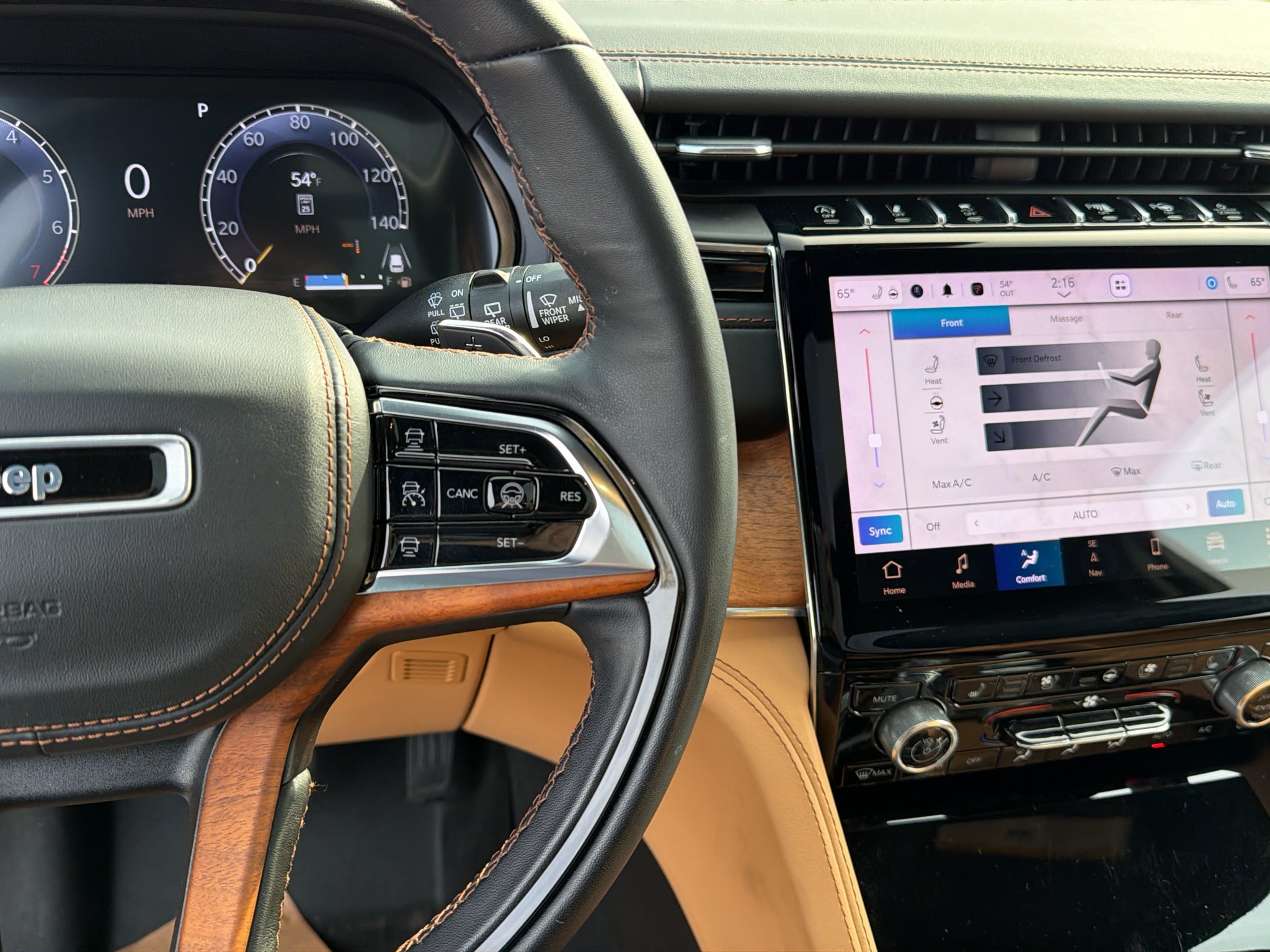 2023 Jeep Grand Cherokee Summit Reserve