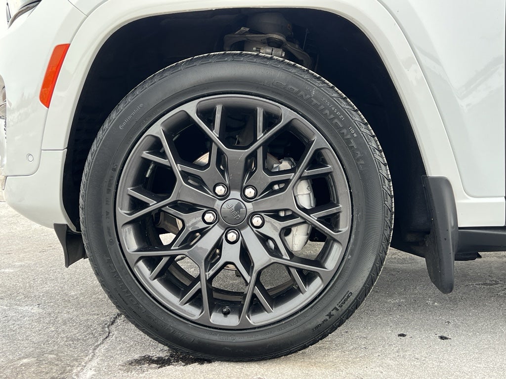 2024 Jeep Grand Cherokee Summit Reserve