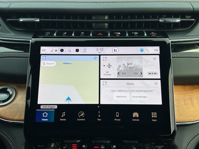 2024 Jeep Grand Cherokee Summit Reserve