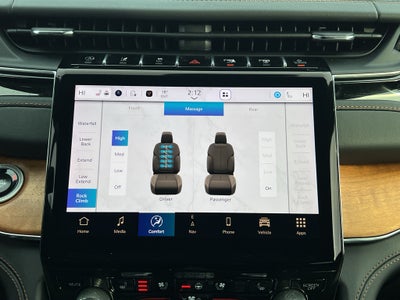 2024 Jeep Grand Cherokee Summit Reserve