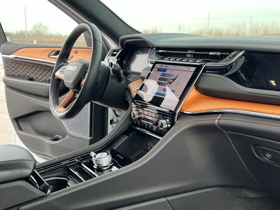 2024 Jeep Grand Cherokee Summit Reserve