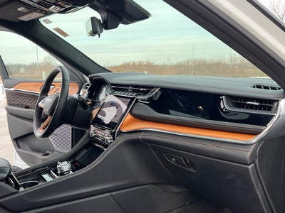 2024 Jeep Grand Cherokee Summit Reserve