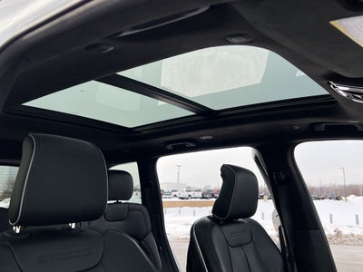 2024 Jeep Grand Cherokee Summit Reserve