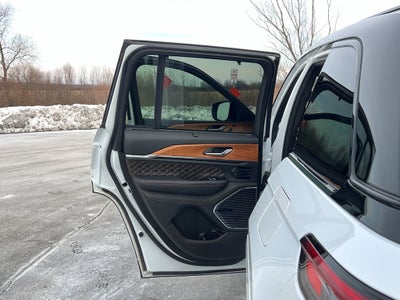 2024 Jeep Grand Cherokee Summit Reserve