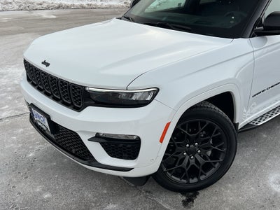 2024 Jeep Grand Cherokee Summit Reserve