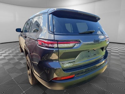 2021 Jeep Grand Cherokee L Altitude