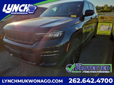 2023 Jeep Grand Cherokee L Limited