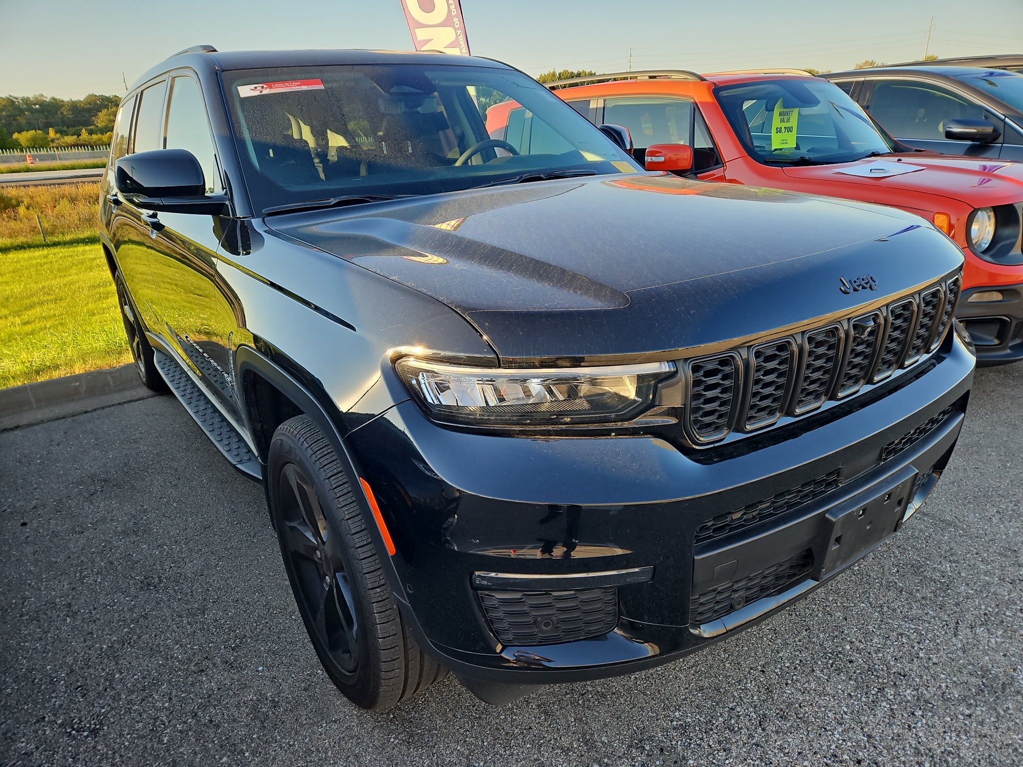 2023 Jeep Grand Cherokee L Limited