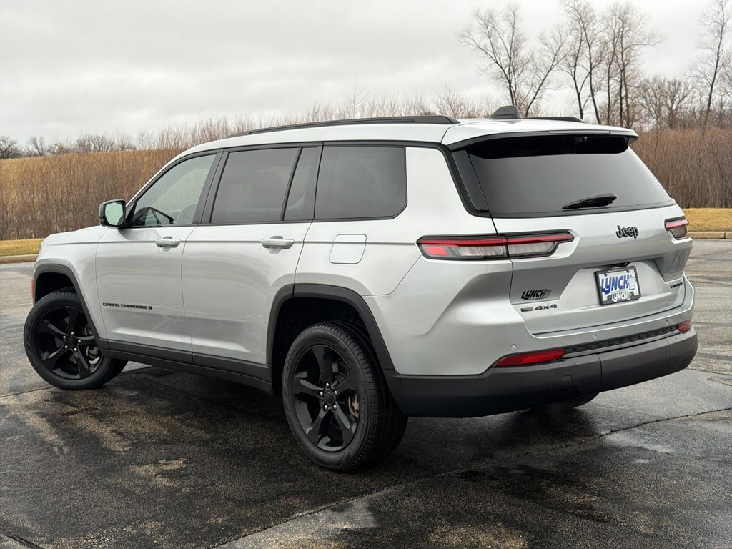 2022 Jeep Grand Cherokee L Limited