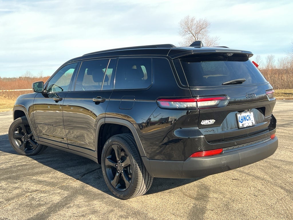 2024 Jeep Grand Cherokee L Limited