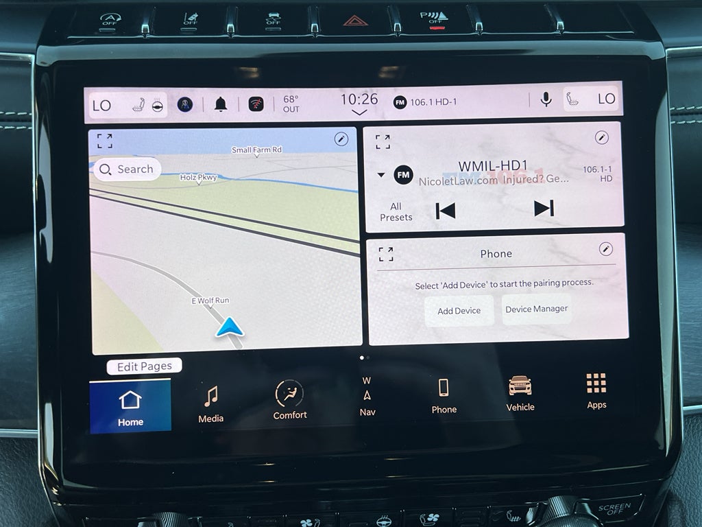 2021 Jeep Grand Cherokee L Overland