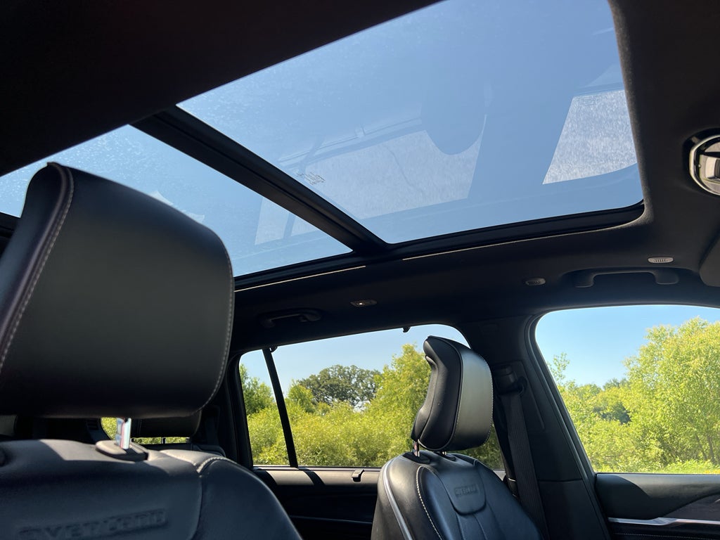 2021 Jeep Grand Cherokee L Overland