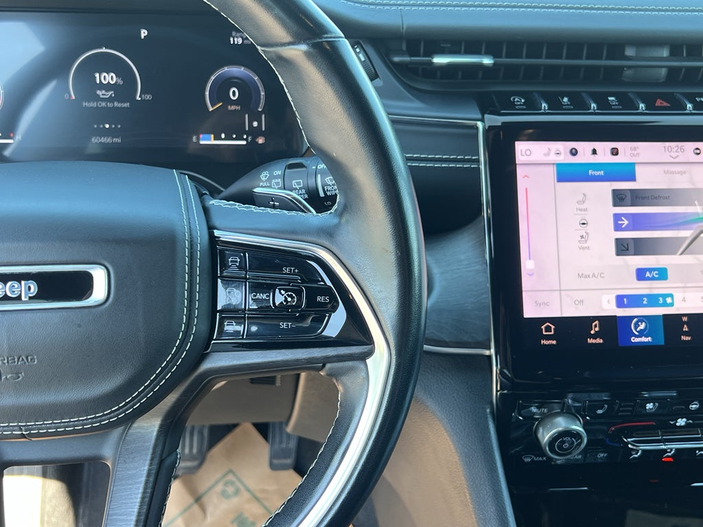 2021 Jeep Grand Cherokee L Overland