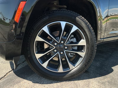 2021 Jeep Grand Cherokee L Overland
