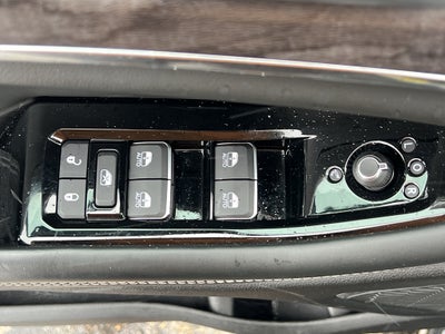 2024 Jeep Grand Cherokee L Overland