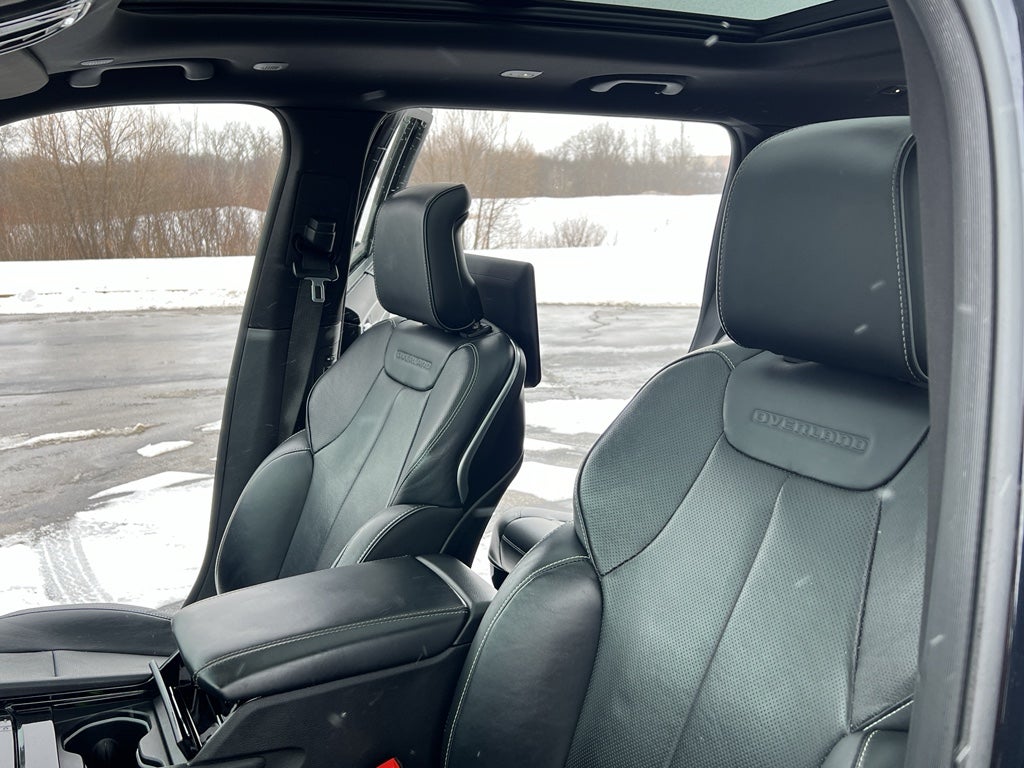 2024 Jeep Grand Cherokee L Overland