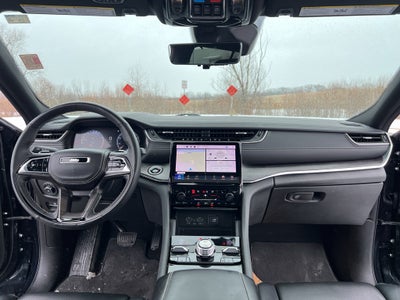 2024 Jeep Grand Cherokee L Overland