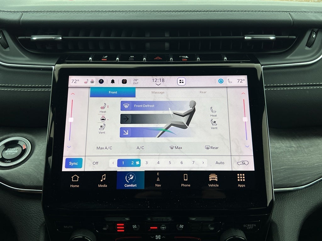 2024 Jeep Grand Cherokee L Overland