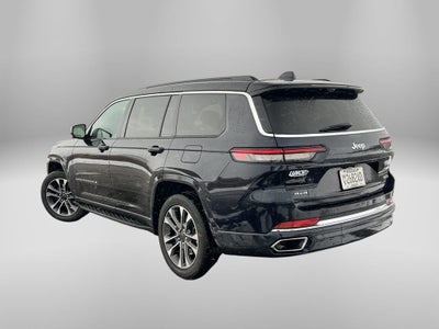2024 Jeep Grand Cherokee L Overland