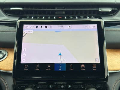 2023 Jeep Grand Cherokee L Summit Reserve w/Entertainment