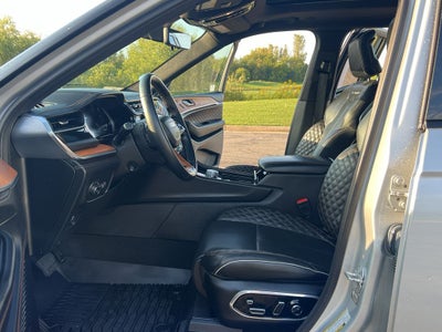 2022 Jeep Grand Cherokee L Summit Reserve