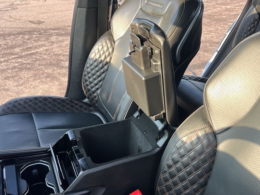 2022 Jeep Grand Cherokee L Summit Reserve