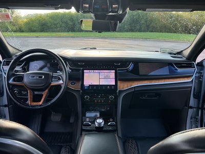 2022 Jeep Grand Cherokee L Summit Reserve