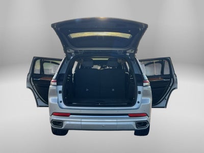 2022 Jeep Grand Cherokee L Summit Reserve