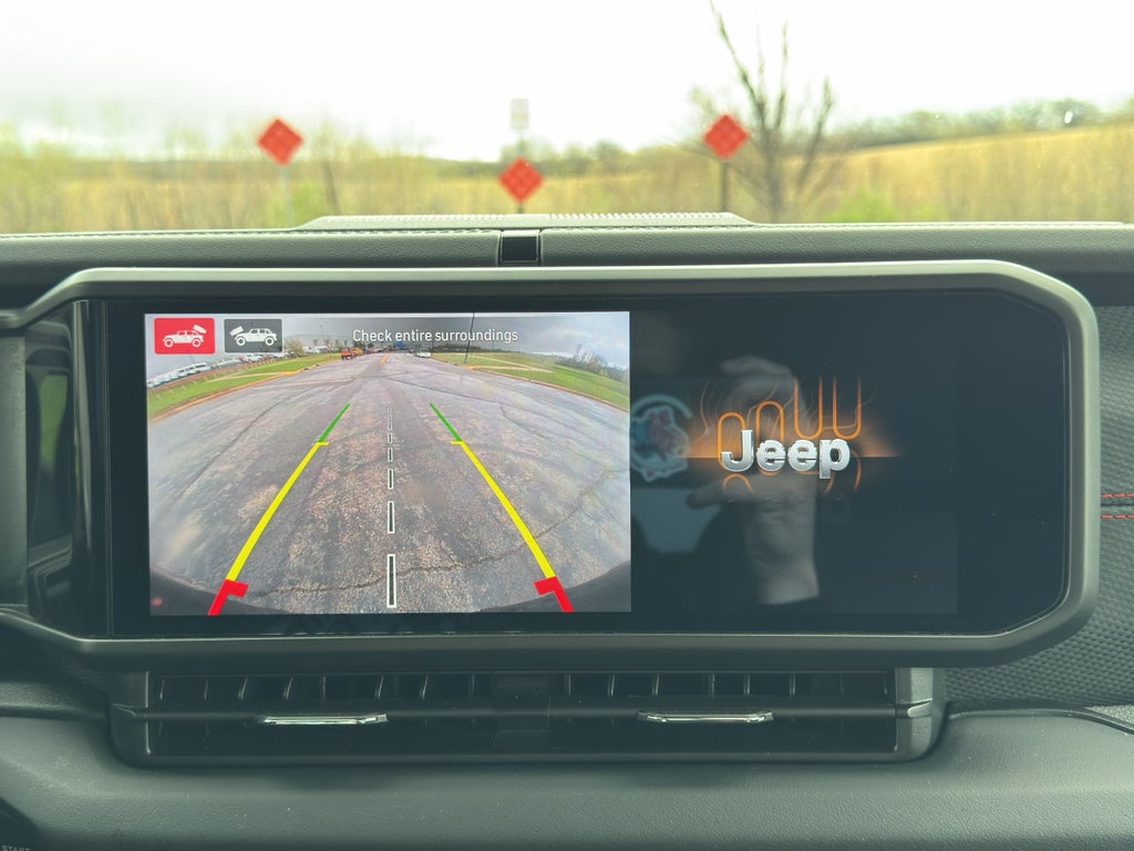 2024 Jeep Wrangler Rubicon X