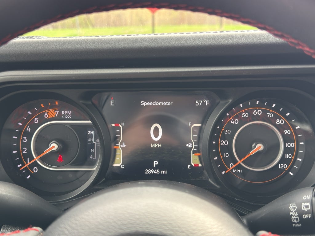 2024 Jeep Wrangler Rubicon X