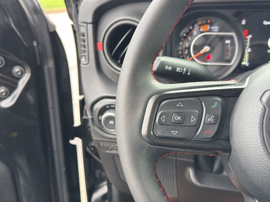 2024 Jeep Wrangler Rubicon X