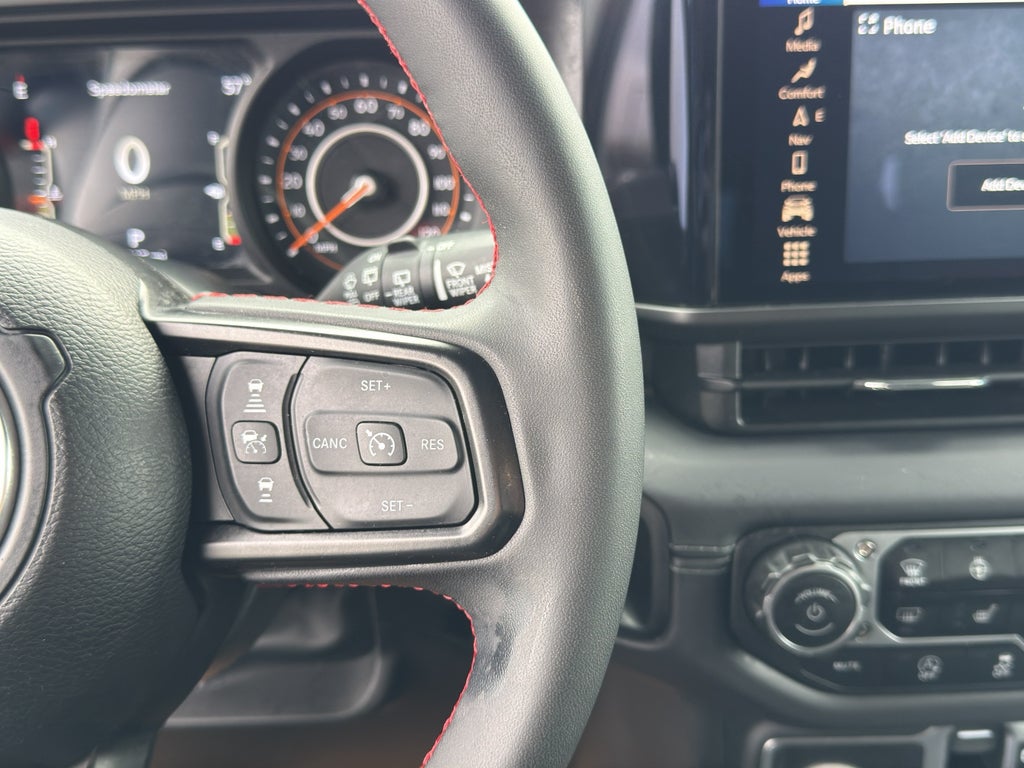 2024 Jeep Wrangler Rubicon X