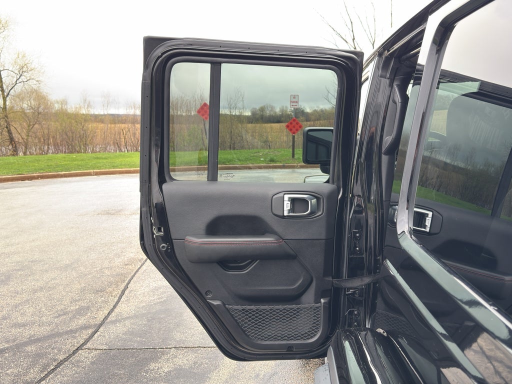 2024 Jeep Wrangler Rubicon X