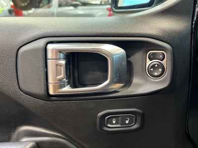 2025 Jeep Wrangler 4xe Willys