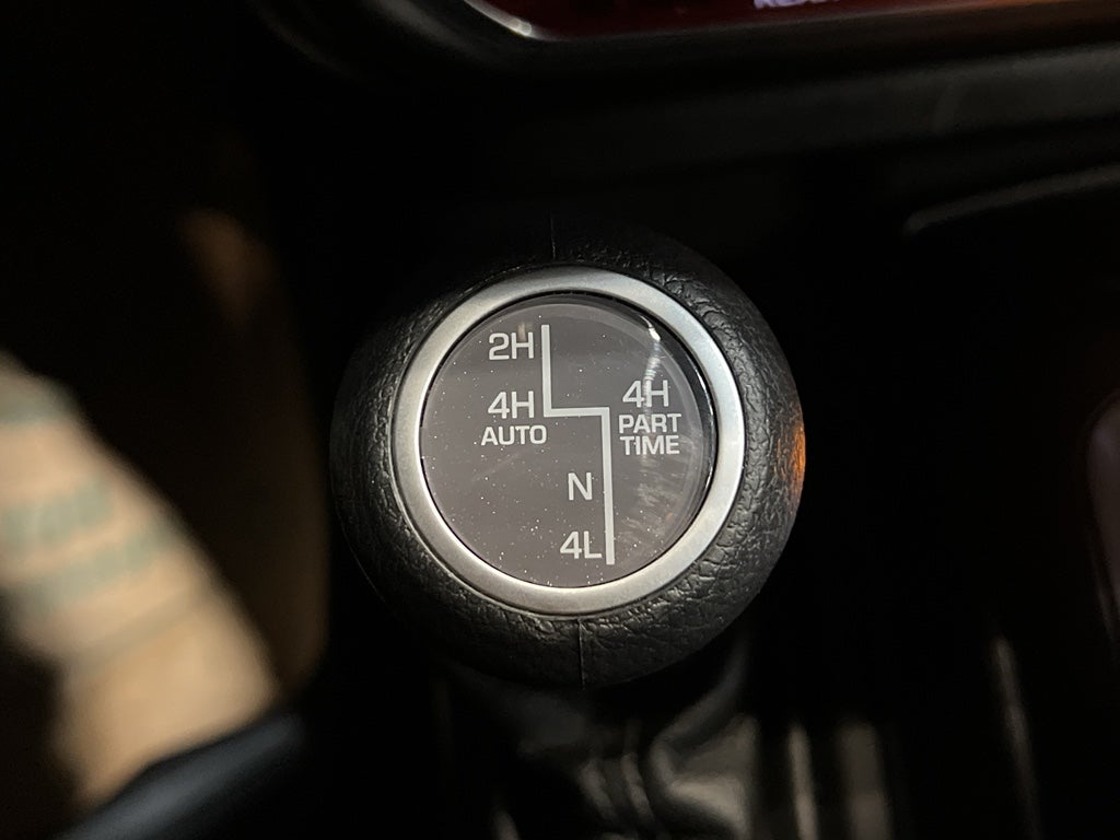 2025 Jeep Wrangler 4xe Willys