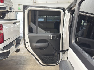 2025 Jeep Wrangler 4xe Willys
