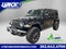 2025 Jeep Wrangler 4xe Backcountry