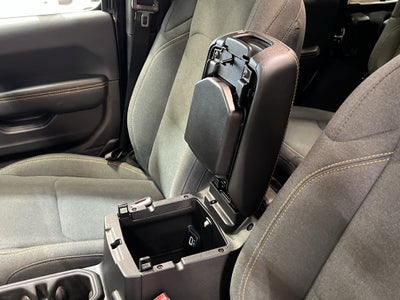 2025 Jeep Wrangler 4xe Backcountry