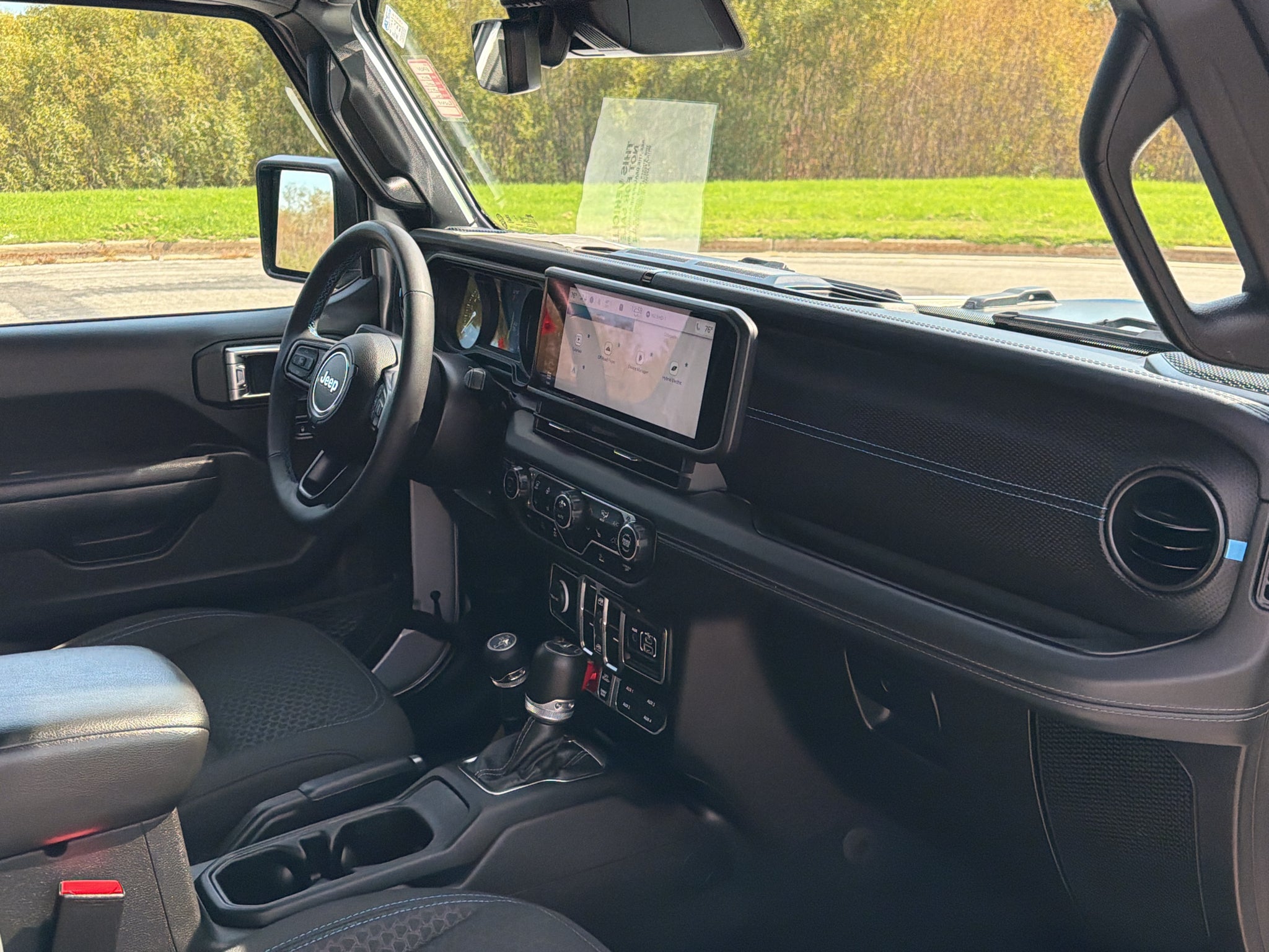 2024 Jeep Wrangler 4xe Rubicon