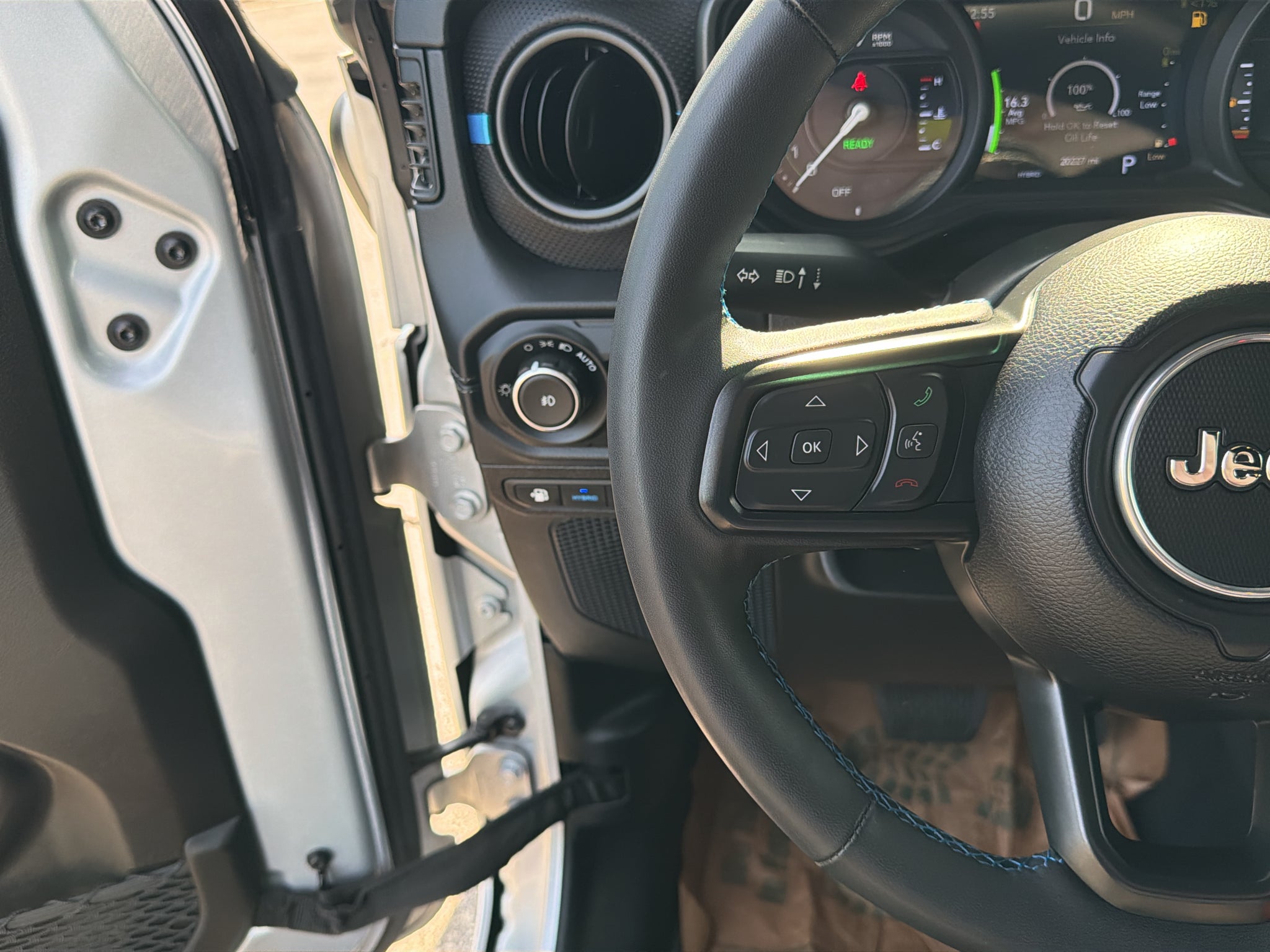 2024 Jeep Wrangler 4xe Rubicon