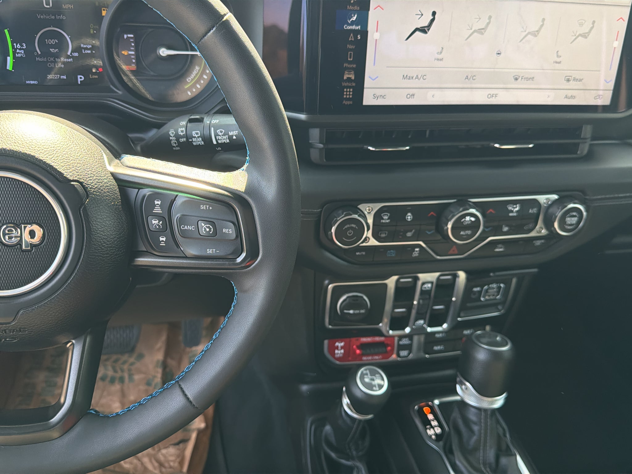 2024 Jeep Wrangler 4xe Rubicon