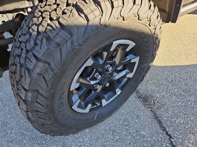 2025 Jeep Wrangler 4xe Rubicon